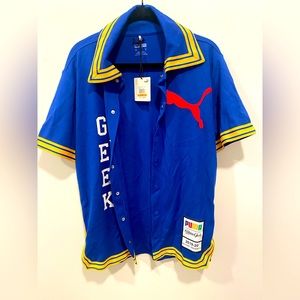 Puma x Fashion Geek All Star Game Warm Up Jacket